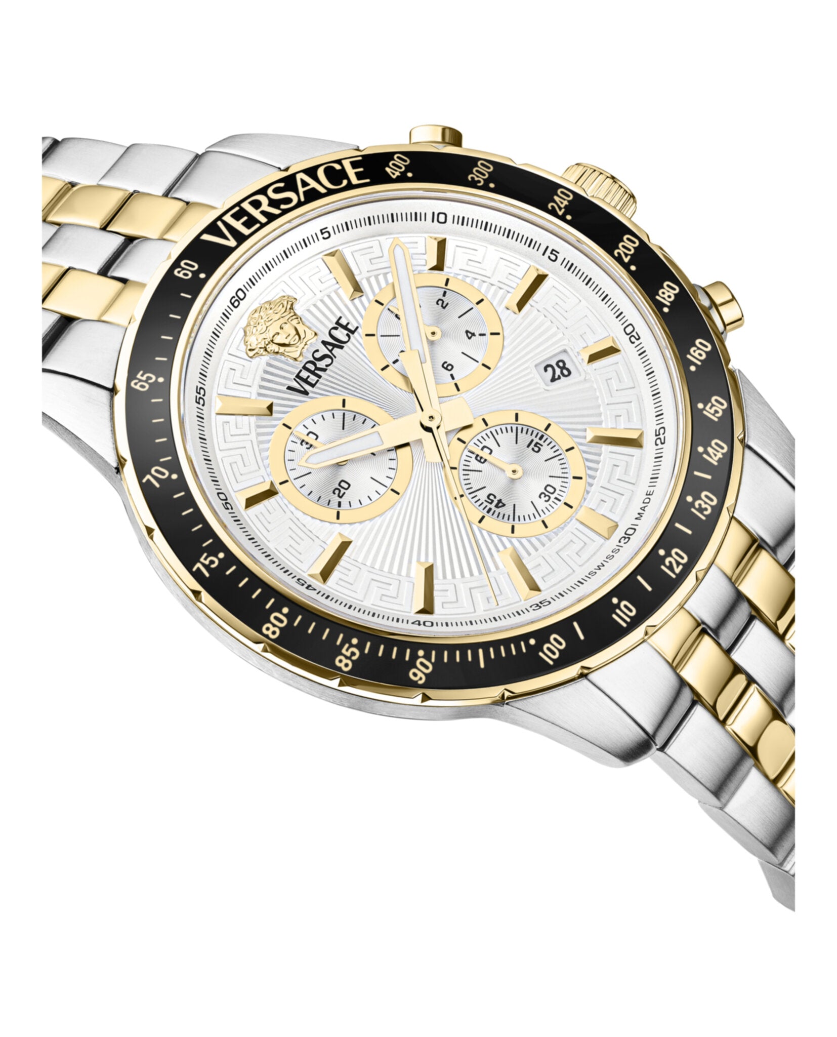 Versace Sport Chrono Bracelet Watch