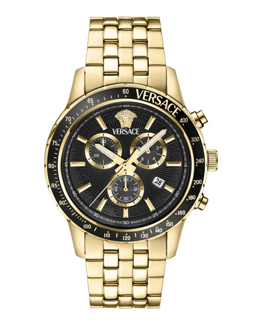 Versace Sport Chrono Bracelet Watch