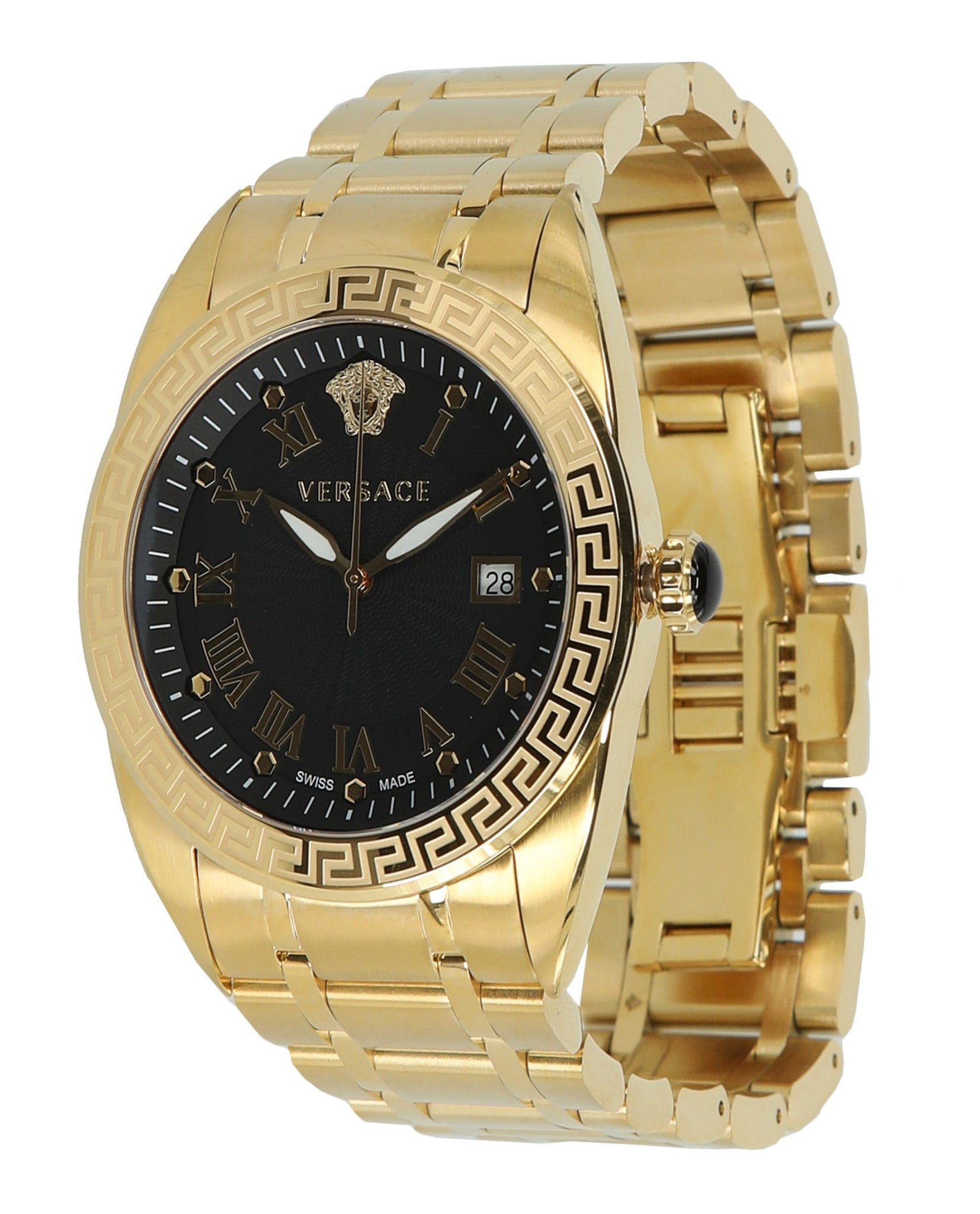 V Sport Ii Stainless Steel Watch