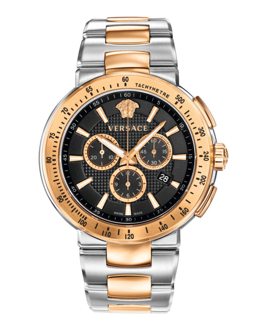 Mystique Chrono Bracelet Watch