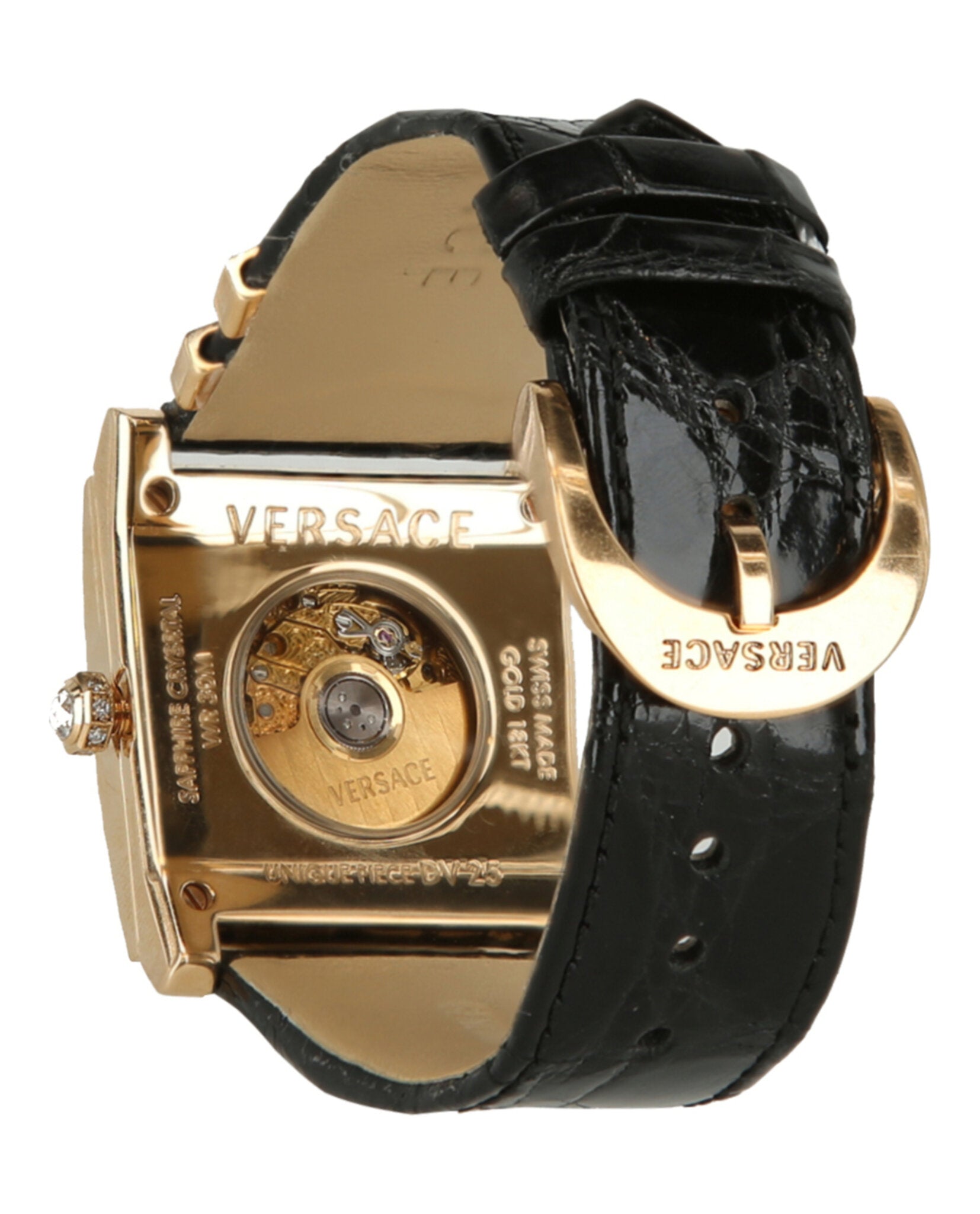 DV25 Strap Watch