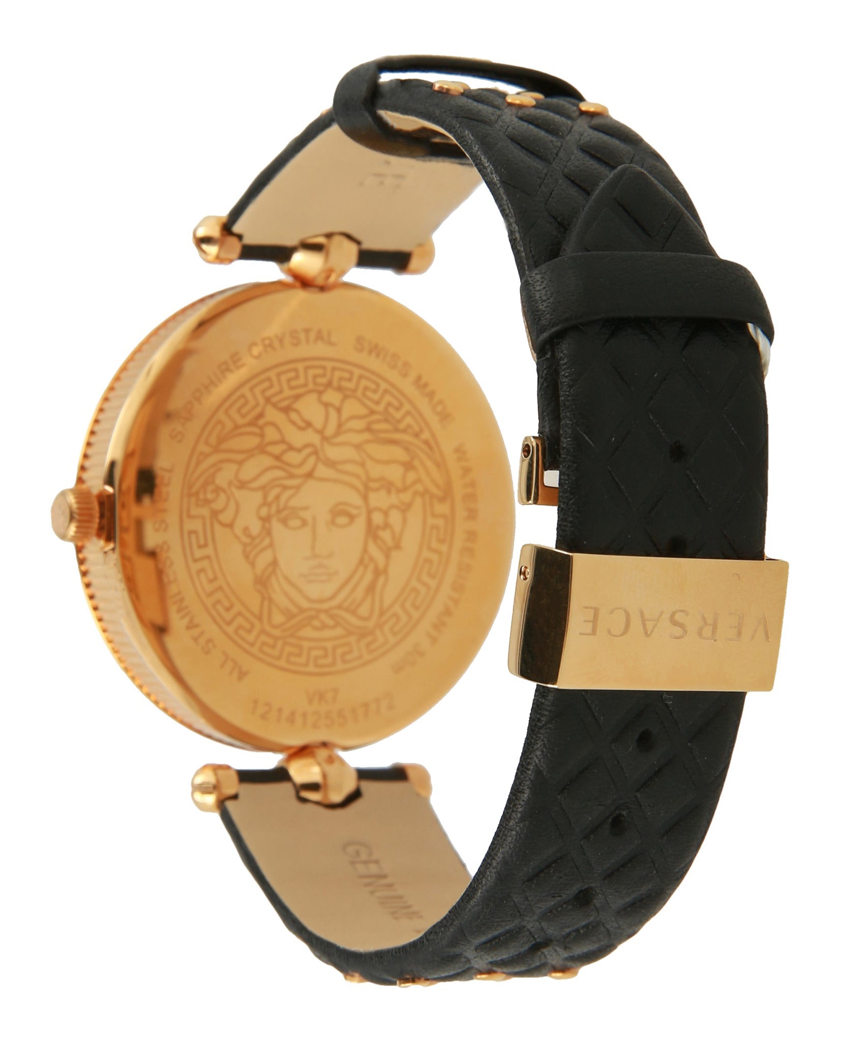 Vanitas Watch