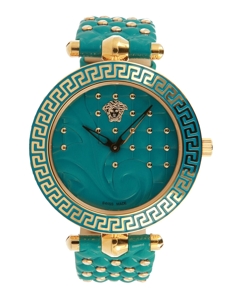 Versace Womens Vanitas Watches | MadaLuxe Time – Direct Luxury