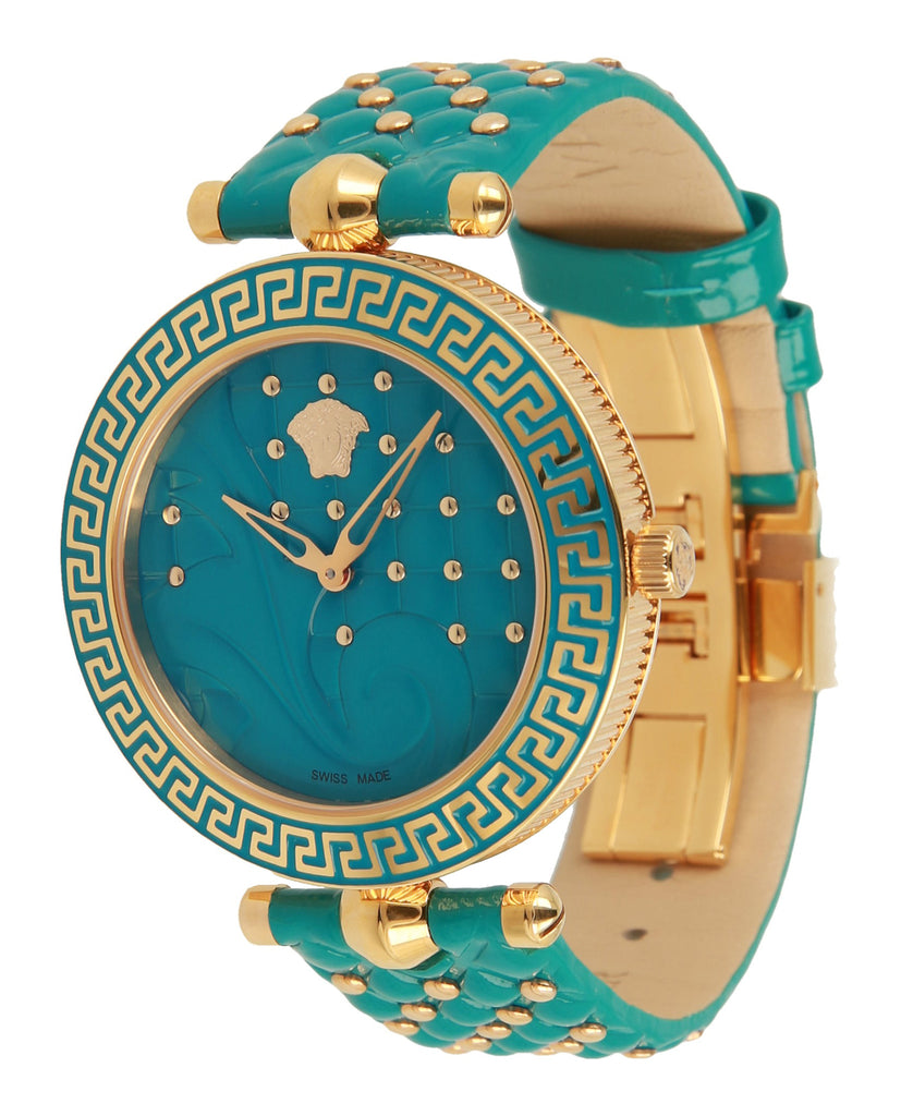 Versace Womens Vanitas Watches | MadaLuxe Time – Direct Luxury