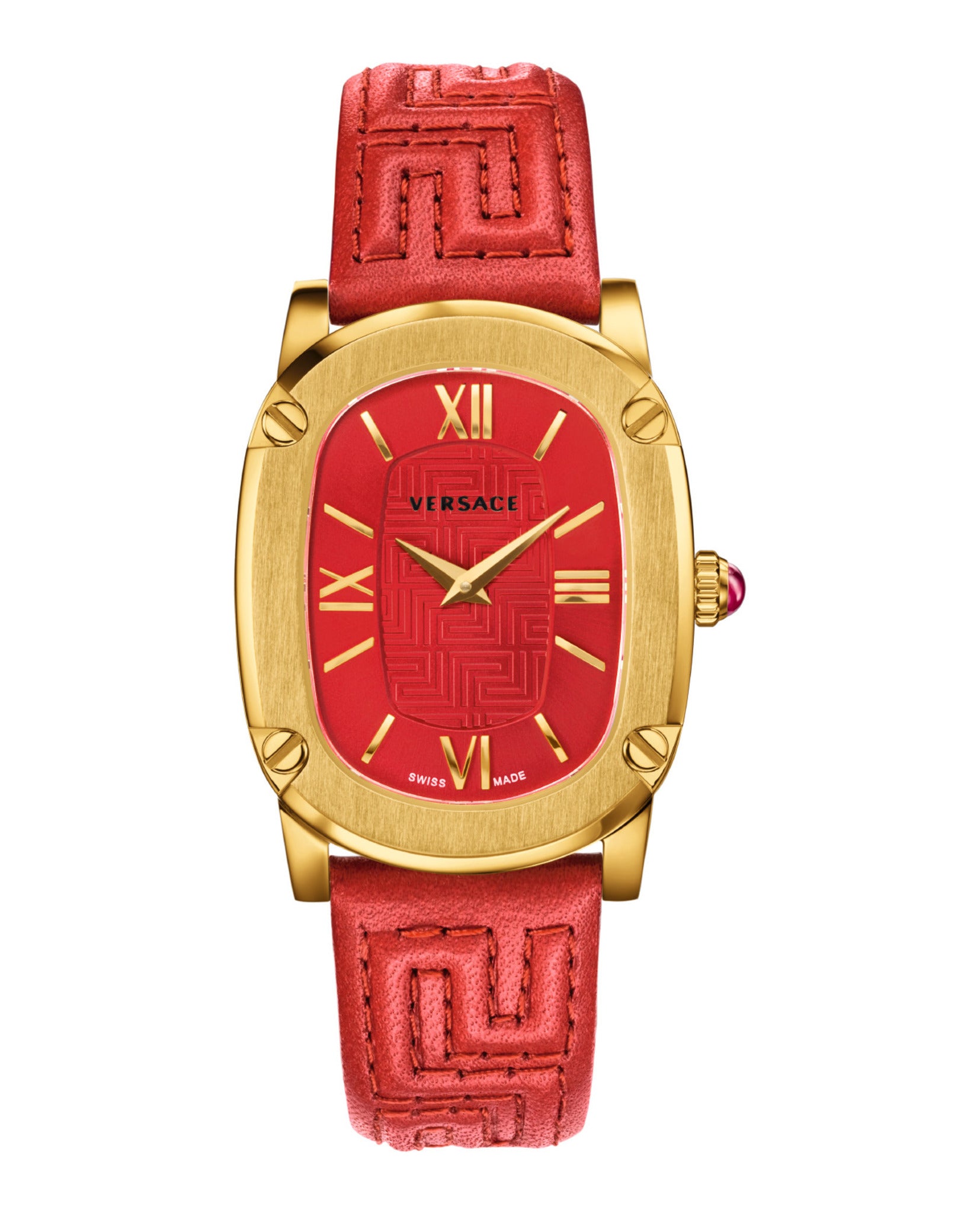 Versace Daphnis Watch