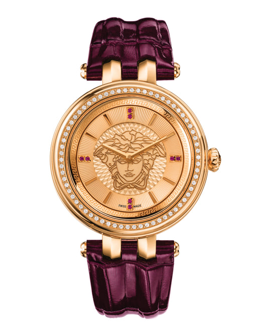 Khai Strap Watch
