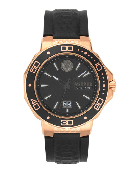 Kalk Bay Leather Watch