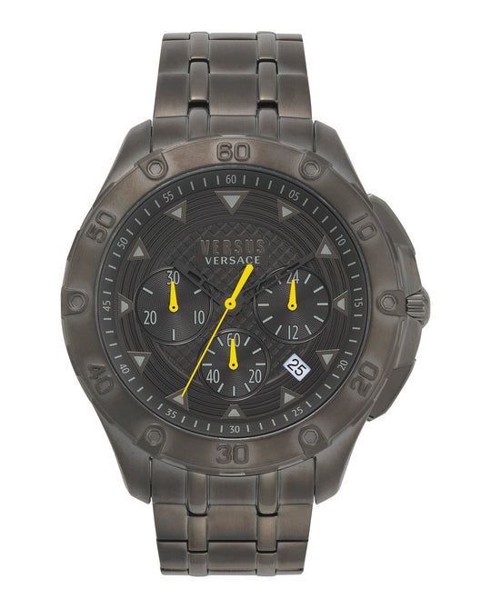 Simon's Town Metal Watch