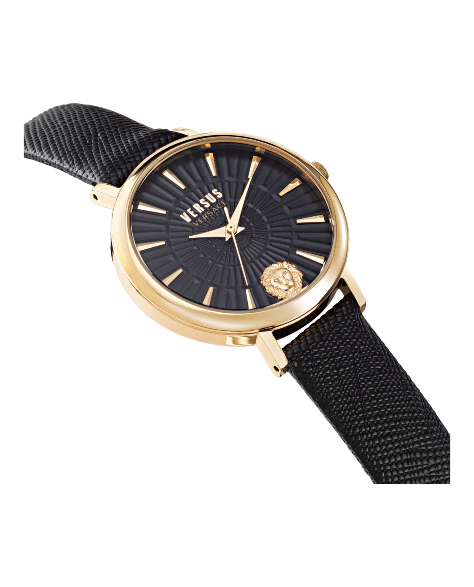 Mar Vista Leather Watch