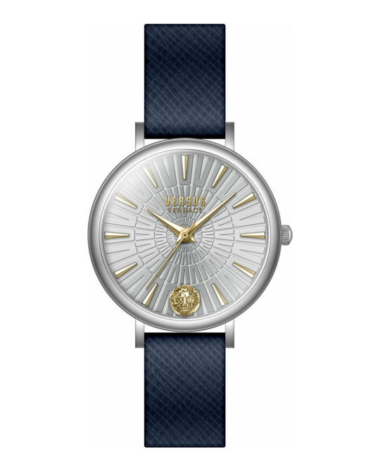 Mar Vista Leather Watch