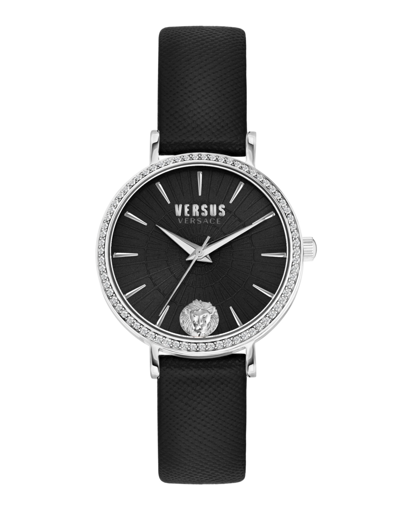 Mar Vista Crystal Strap Watch