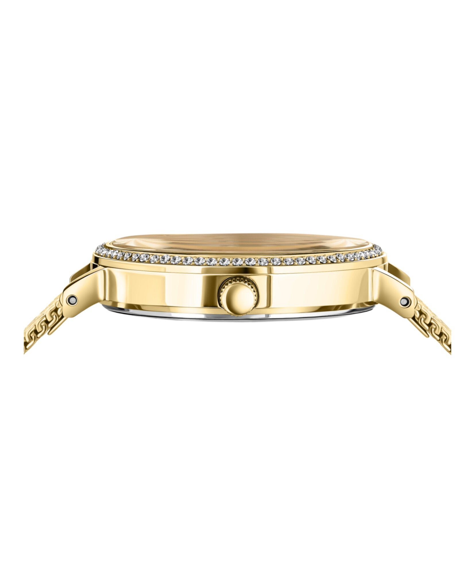 Mar Vista Crystal Bracelet Watch
