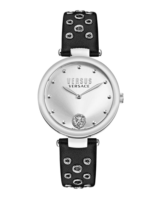 Los Feliz Leather Watch