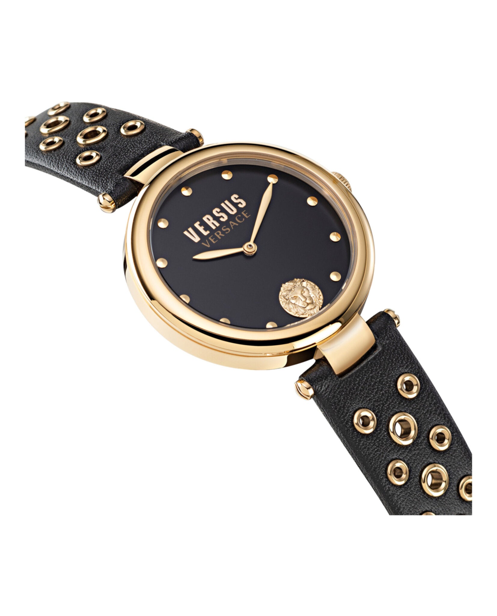 Los Feliz Leather Watch