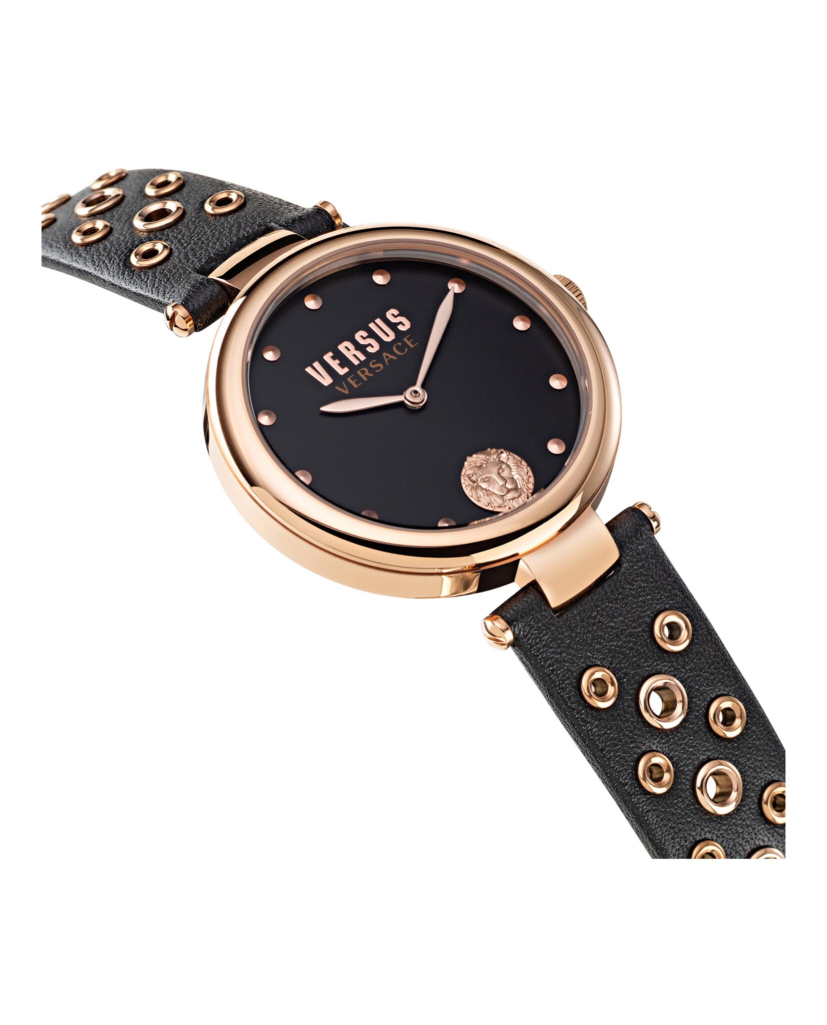 Los Feliz Leather Watch