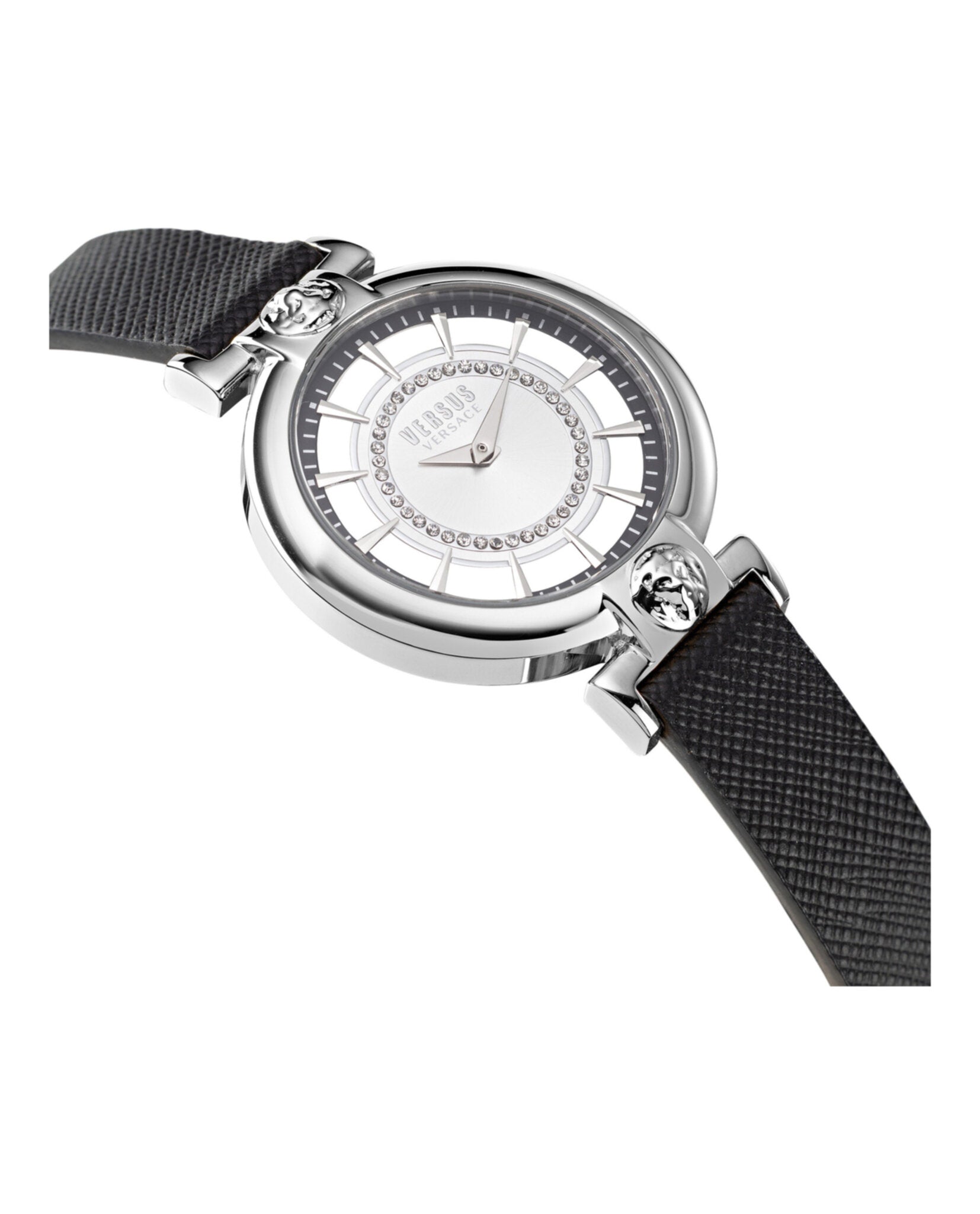 Silver Lake Crystal Watch