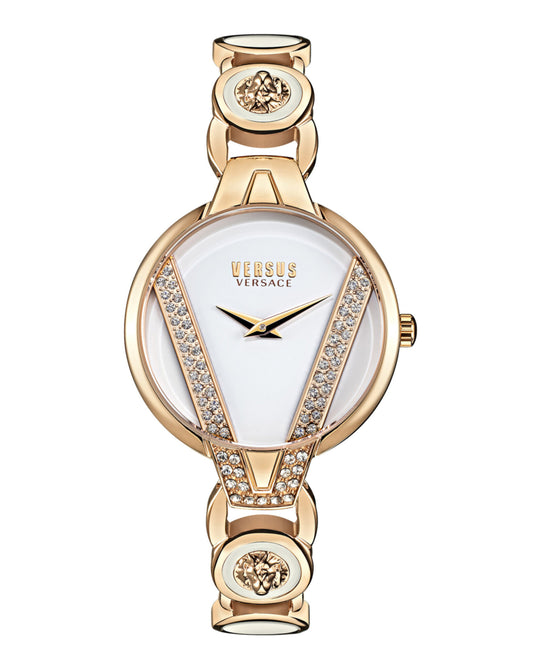 Saint Germain Crystal Watch