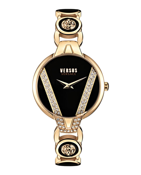 Saint Germain Crystal Watch