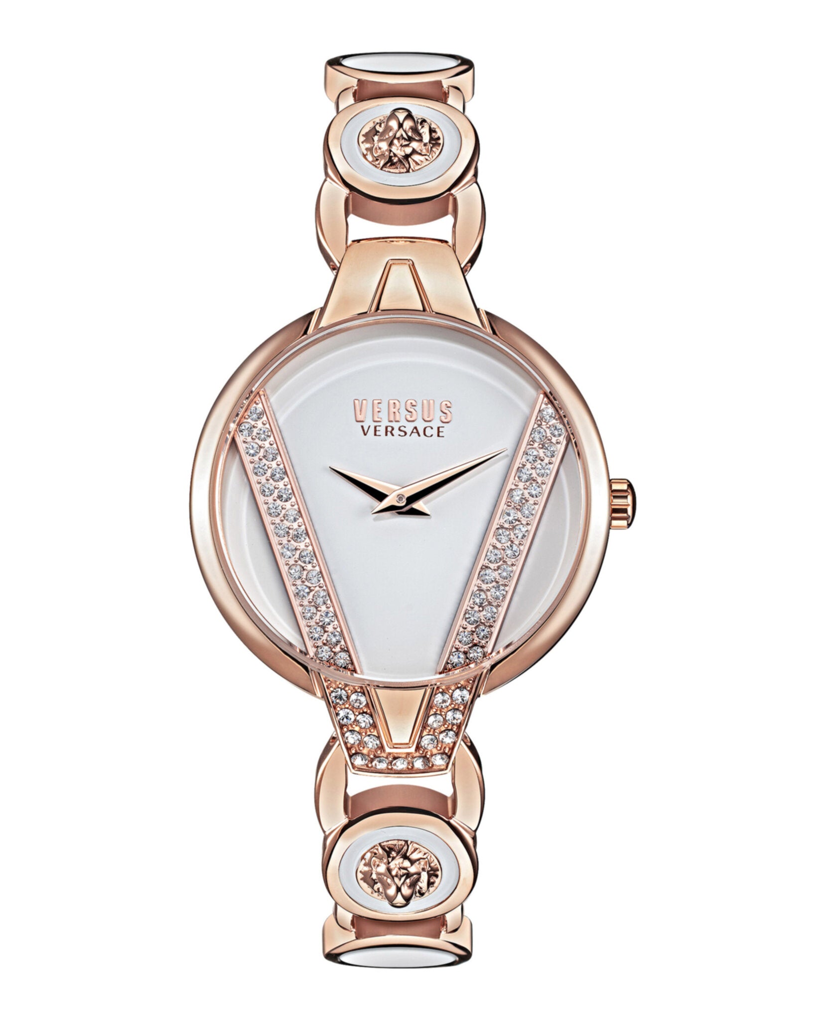 Saint Germain Crystal Watch