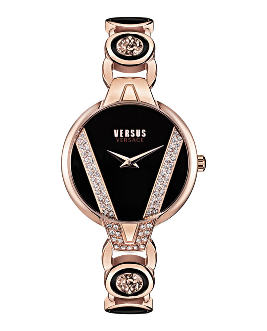 Saint Germain Crystal Watch