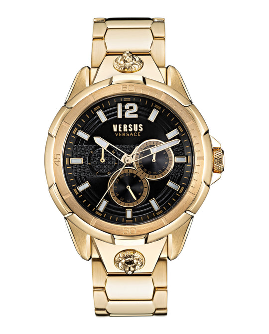 Runyon Multifunction Watch