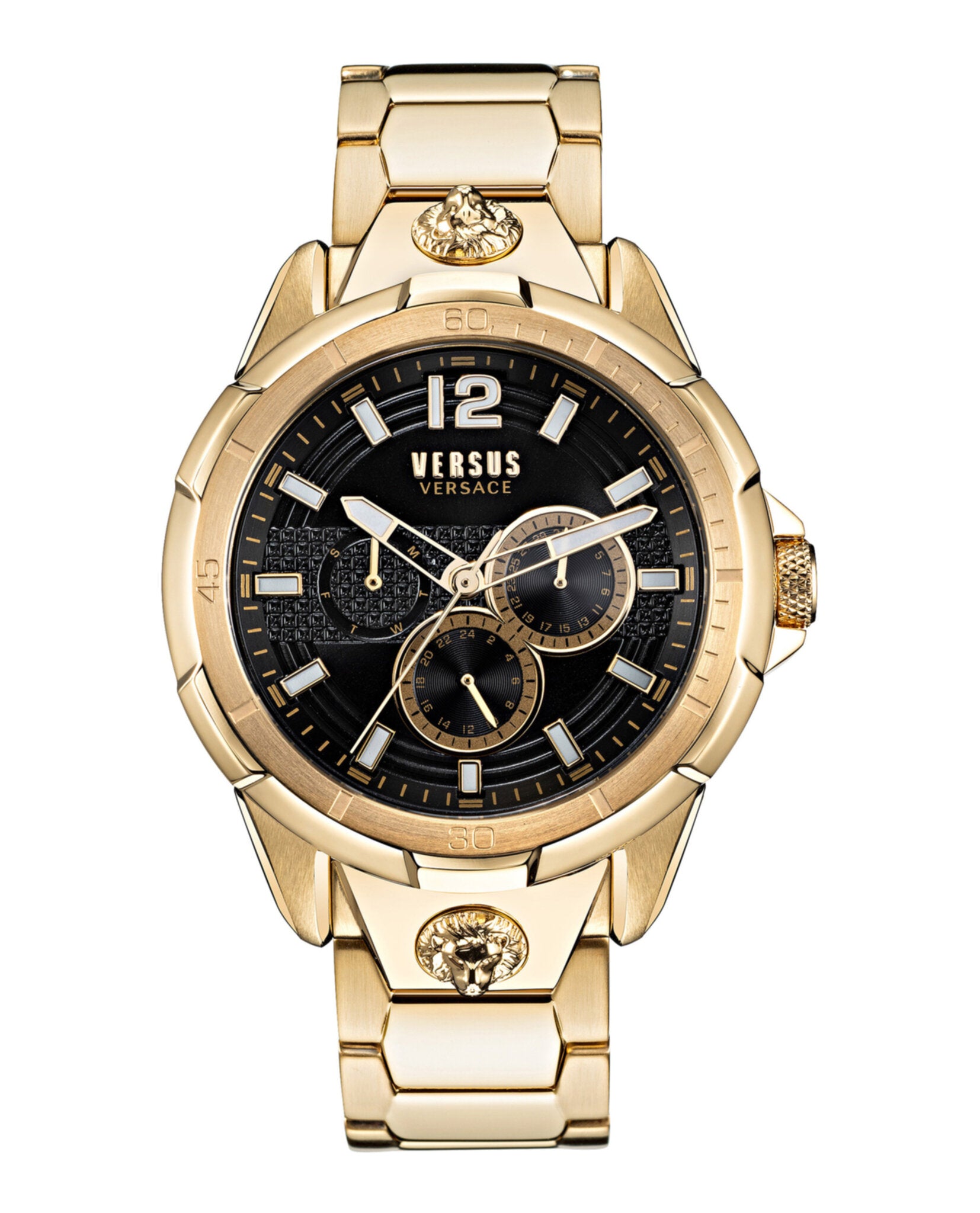 Runyon Multifunction Watch