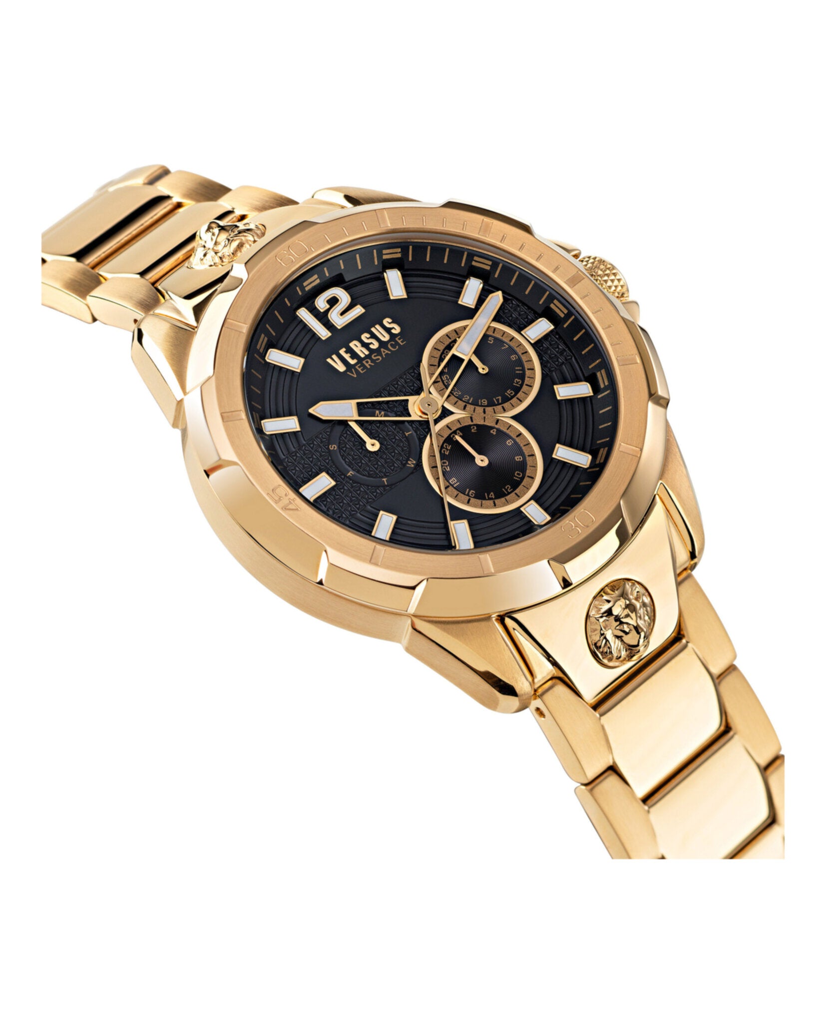 Runyon Multifunction Watch
