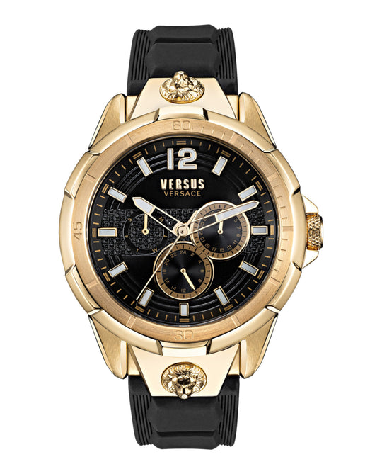 Runyon Multifunction Watch