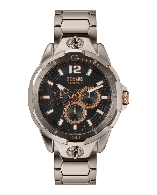 Runyon Multifunction Watch