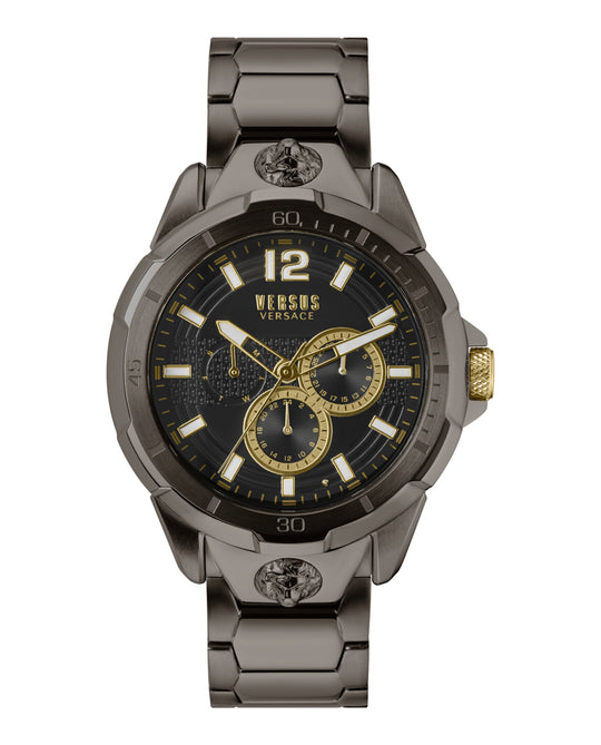 Runyon Multifunction Watch