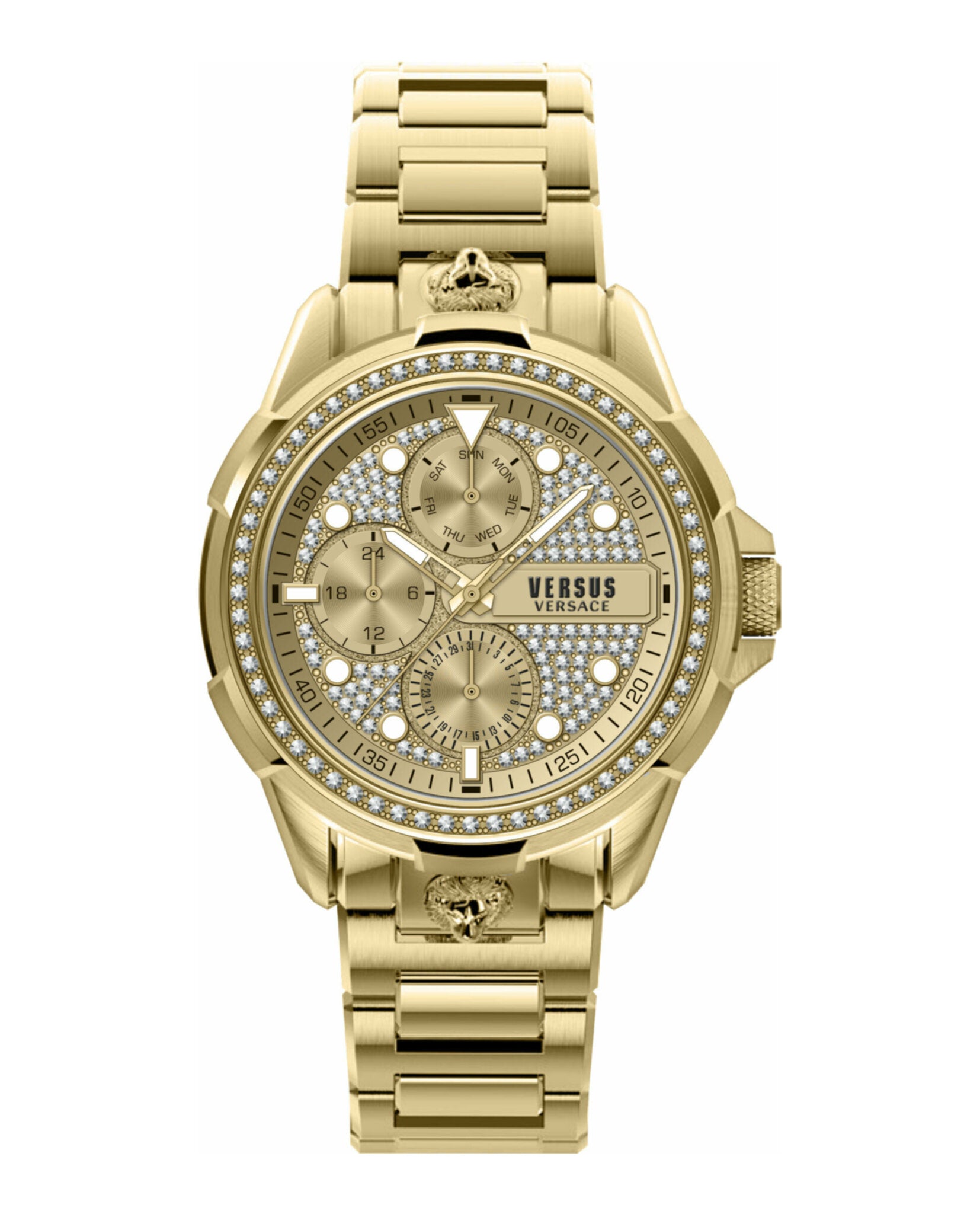 6e Arrondissement Cr Bracelet Watch