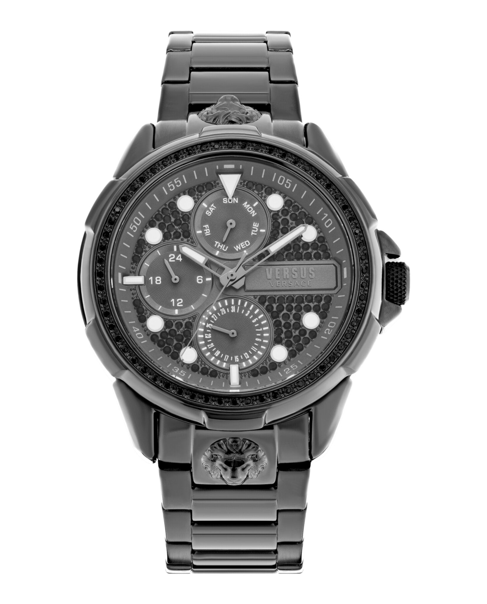 6e Arrondissement Cr Bracelet Watch