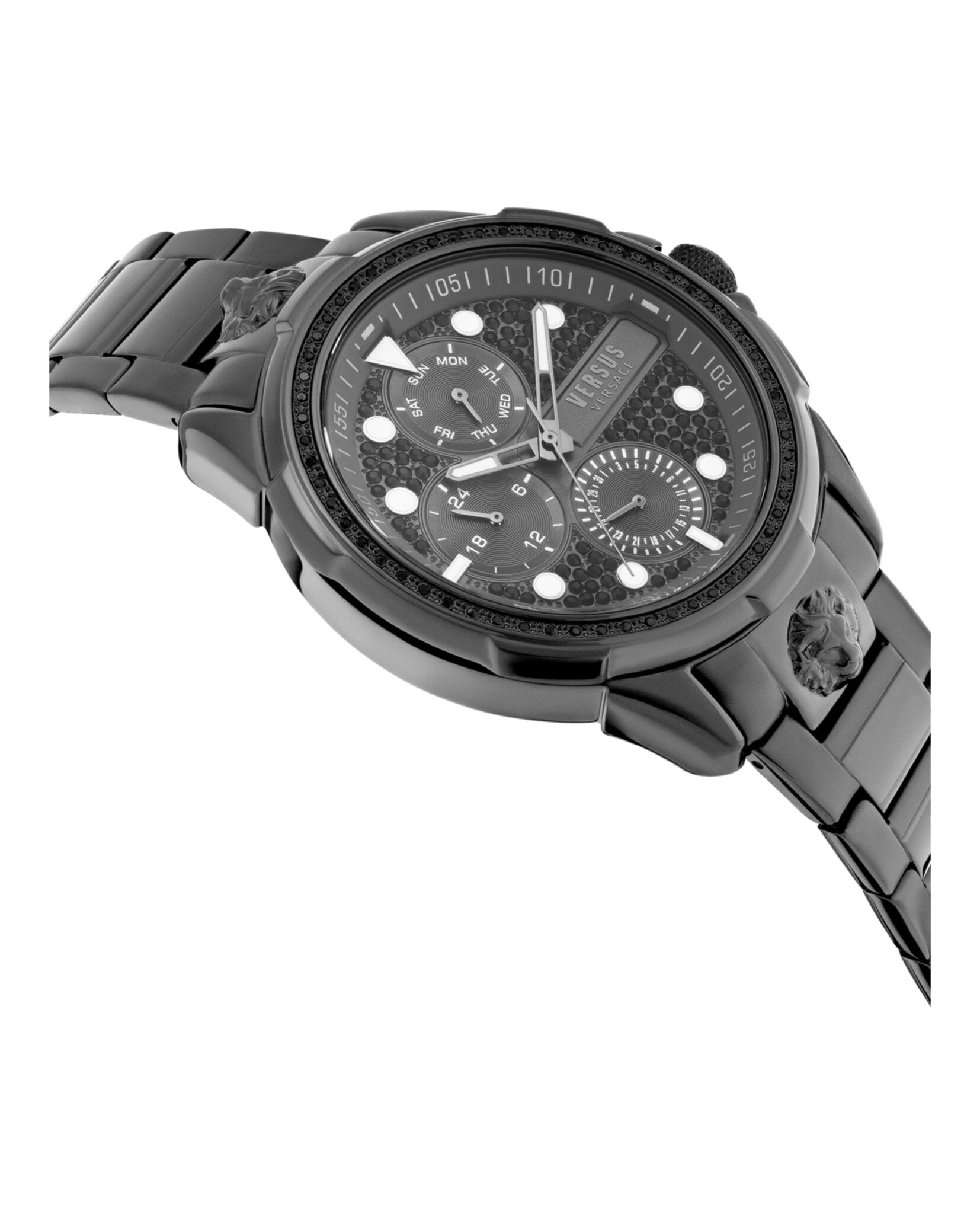 6e Arrondissement Cr Bracelet Watch