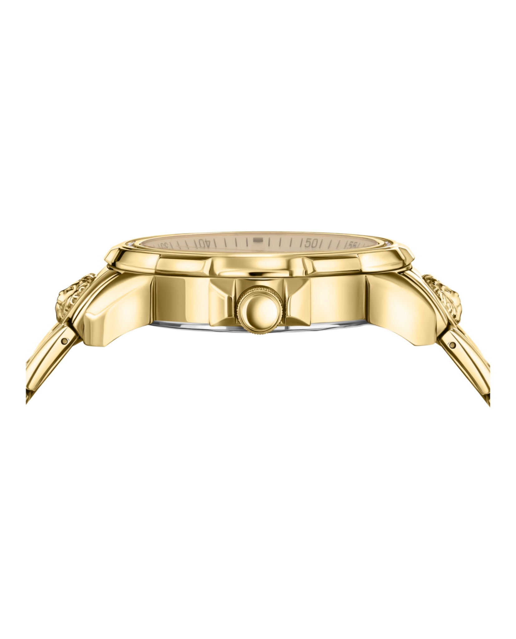 6e Arrondissement Crystal Bracelet Watch
