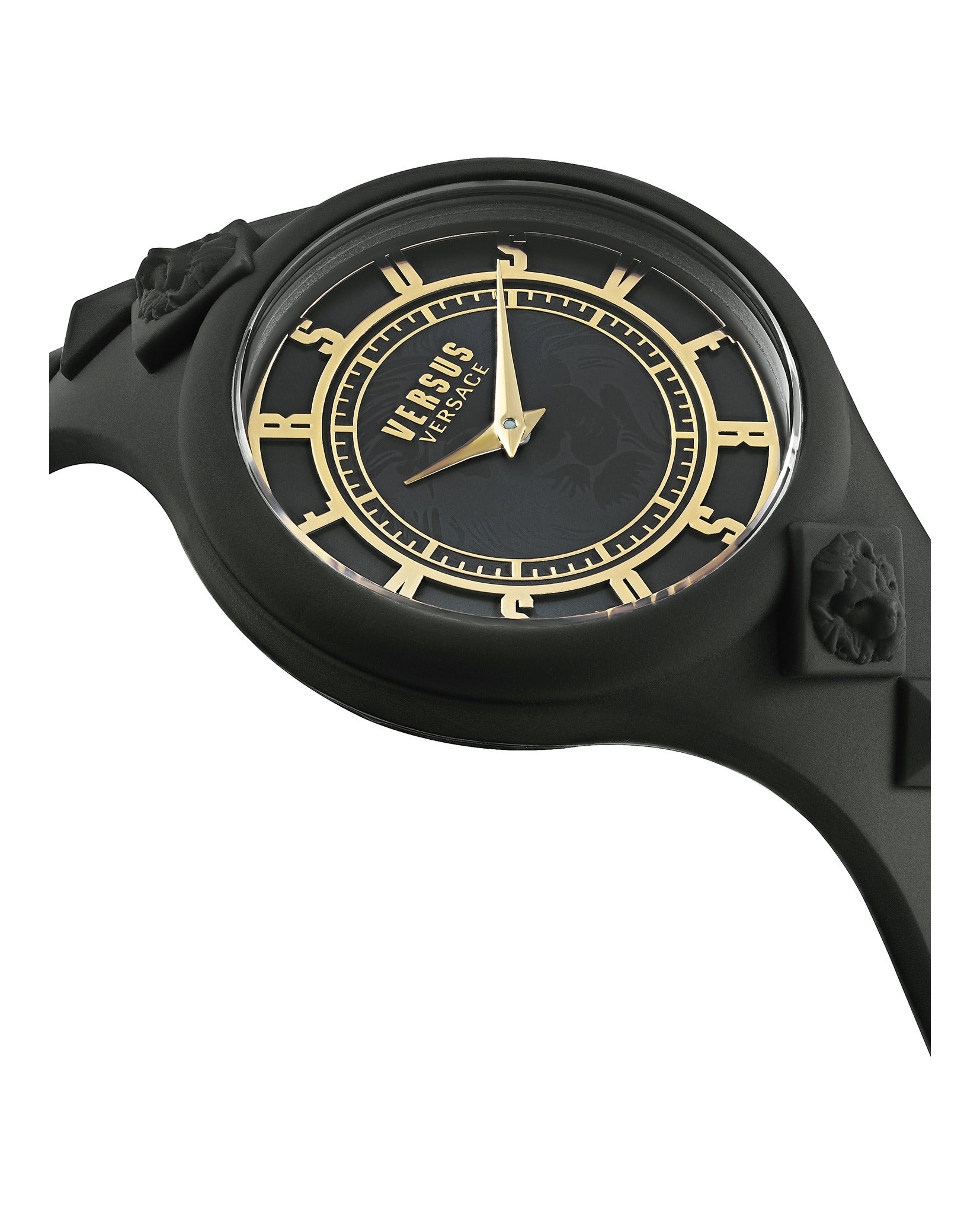 Fire Island Studs Silicone Watch