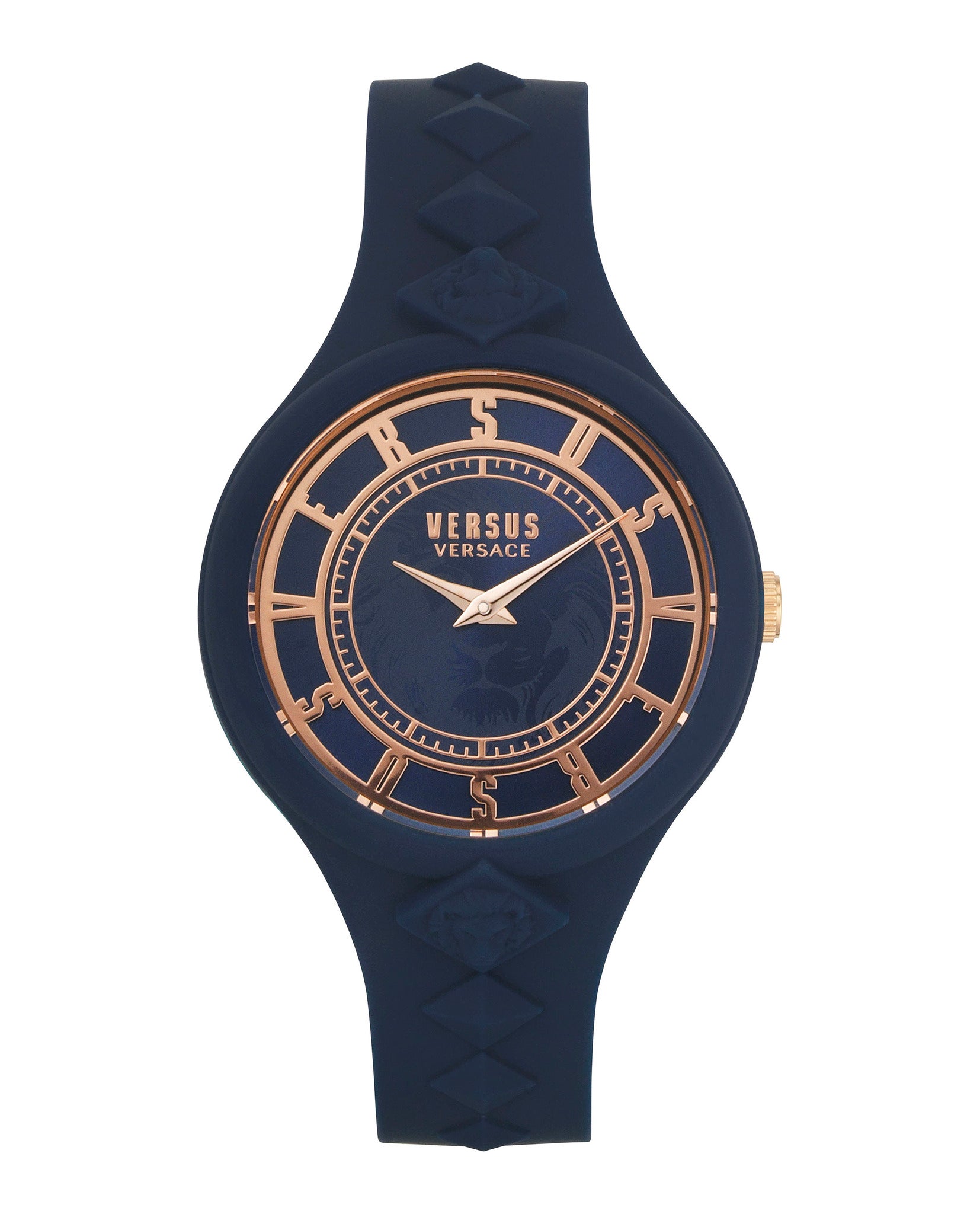 Fire Island Studs Silicone Watch