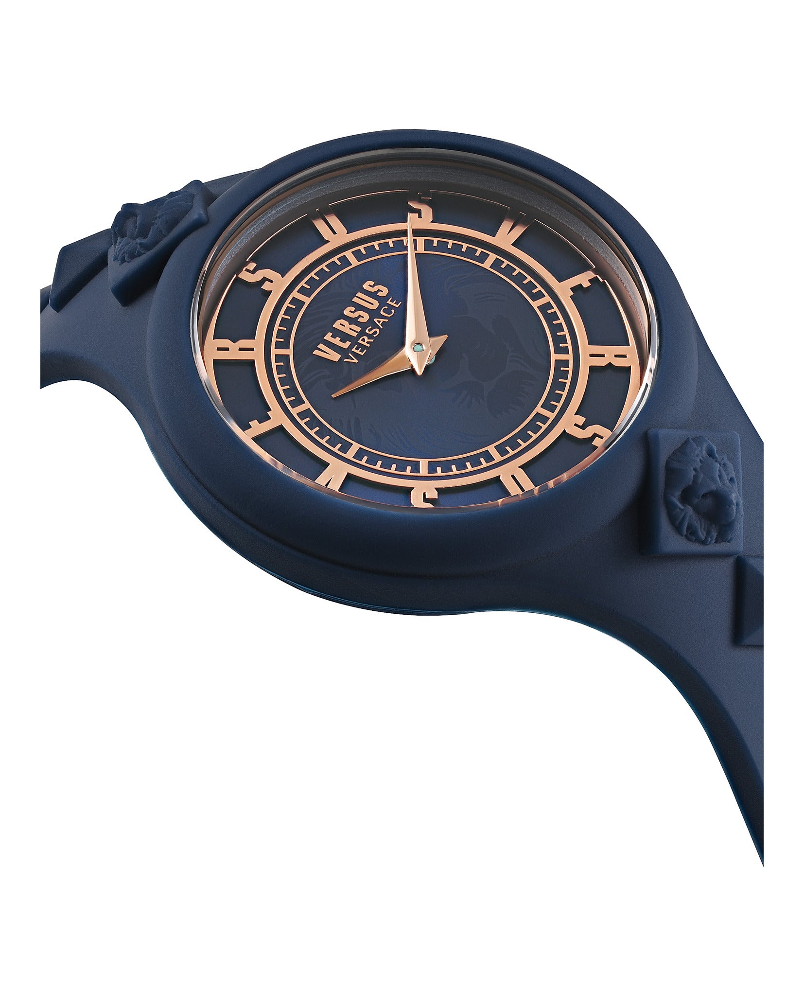 Fire Island Studs Silicone Watch