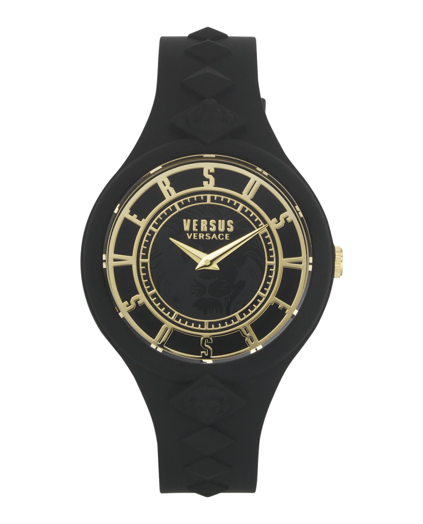 Fire Island Studs Strap Watch