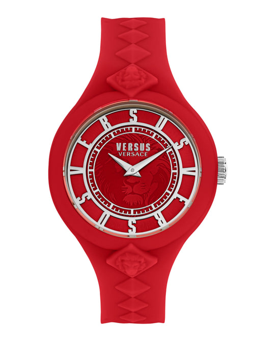 Fire Island Studs Strap Watch