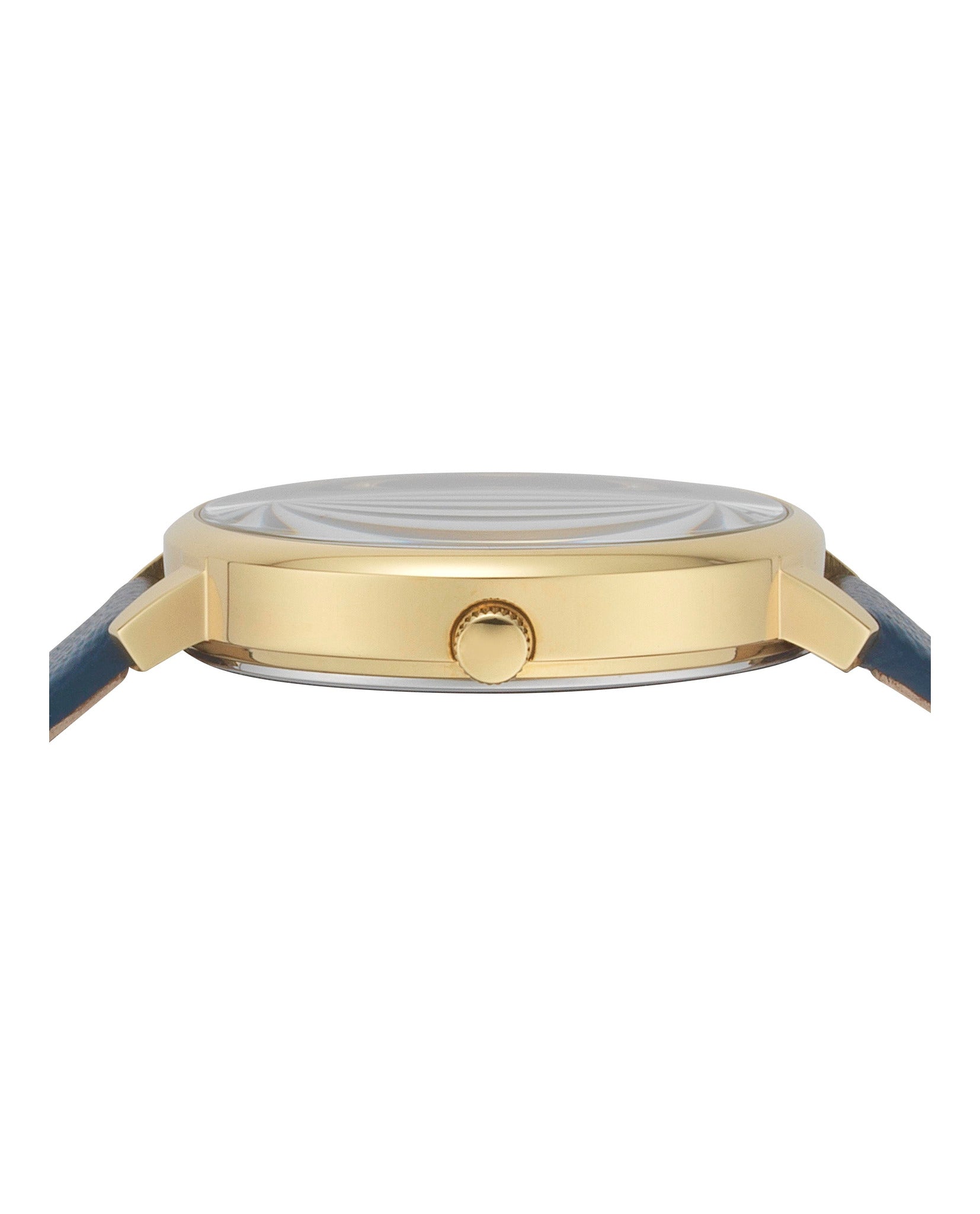 La Villette Leather Watch