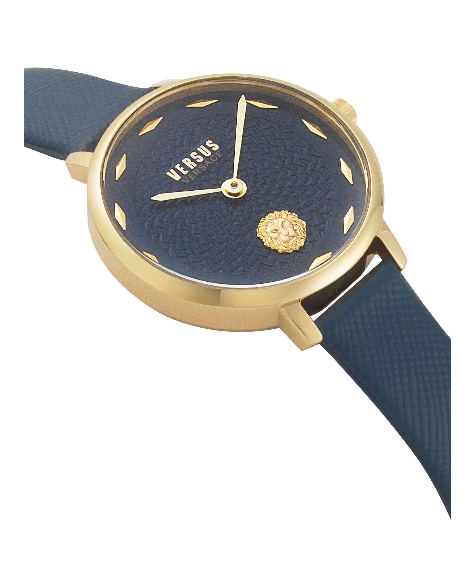 La Villette Leather Watch