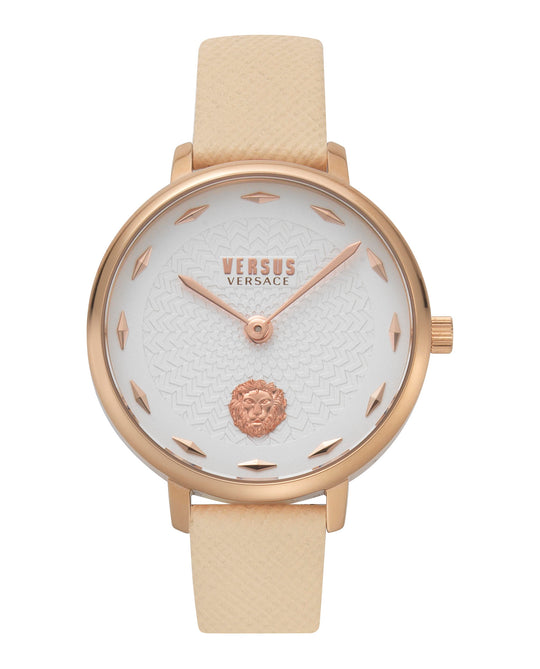 La Villette Leather Watch