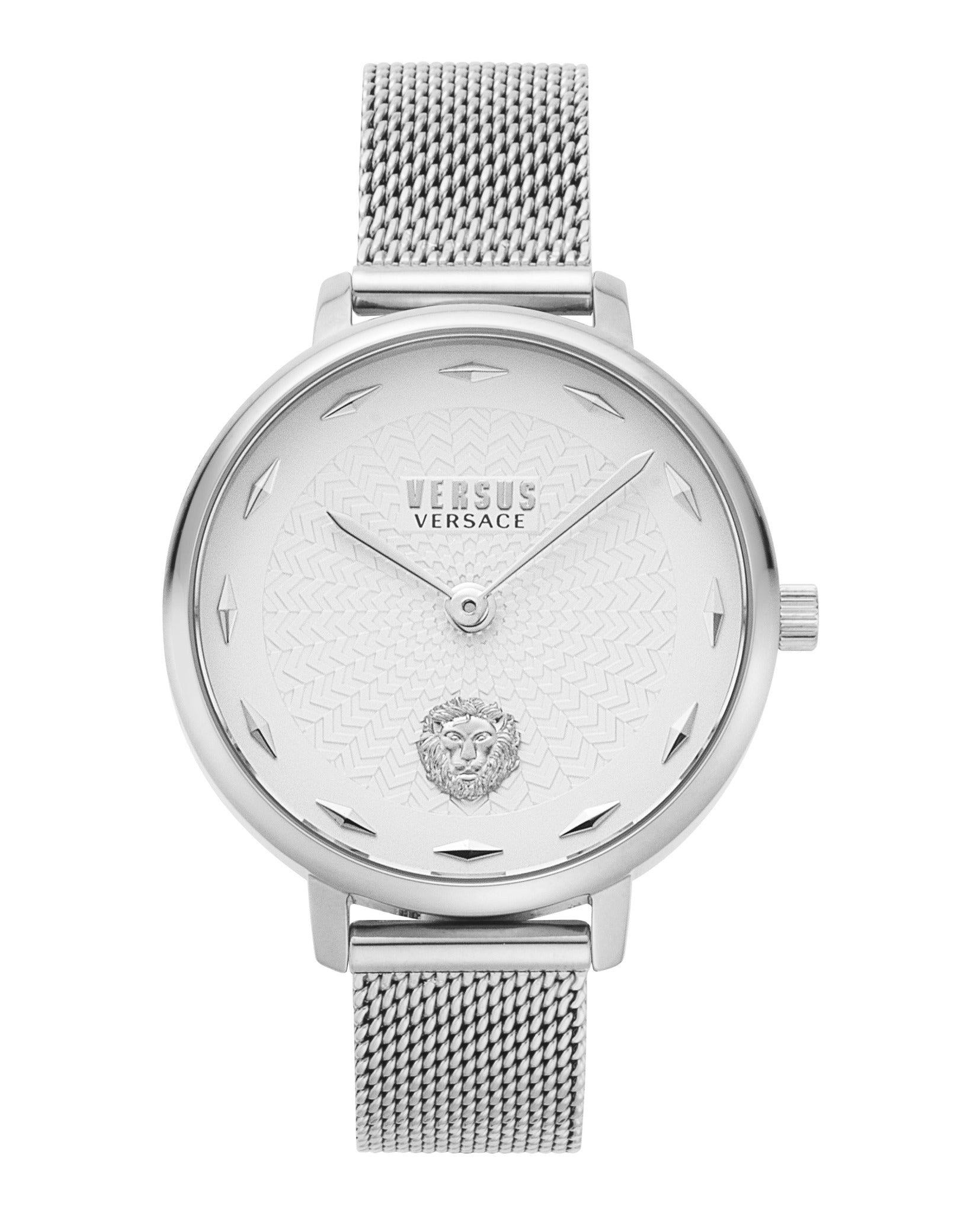 La Villette Mesh Watch