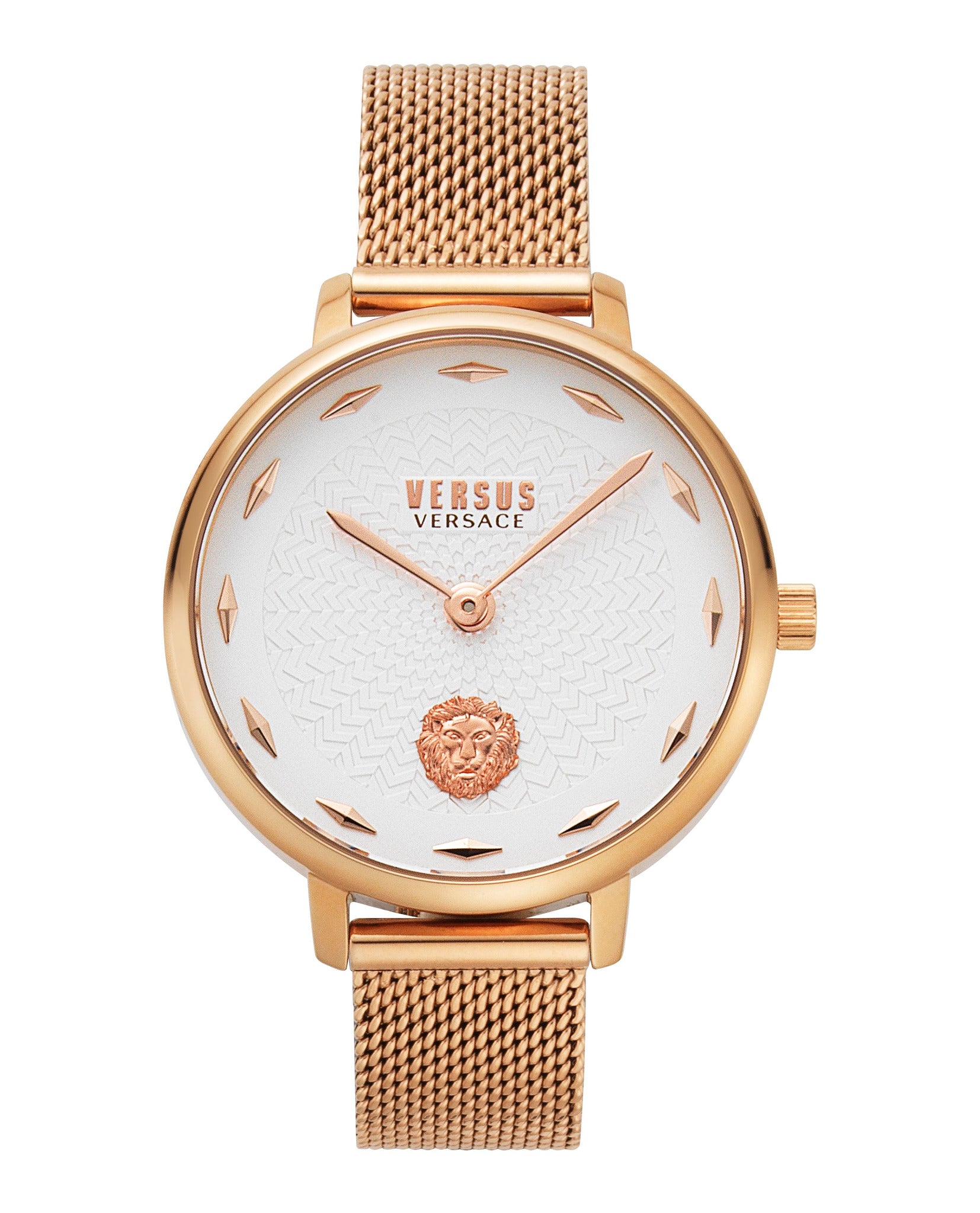 La Villette Mesh Watch