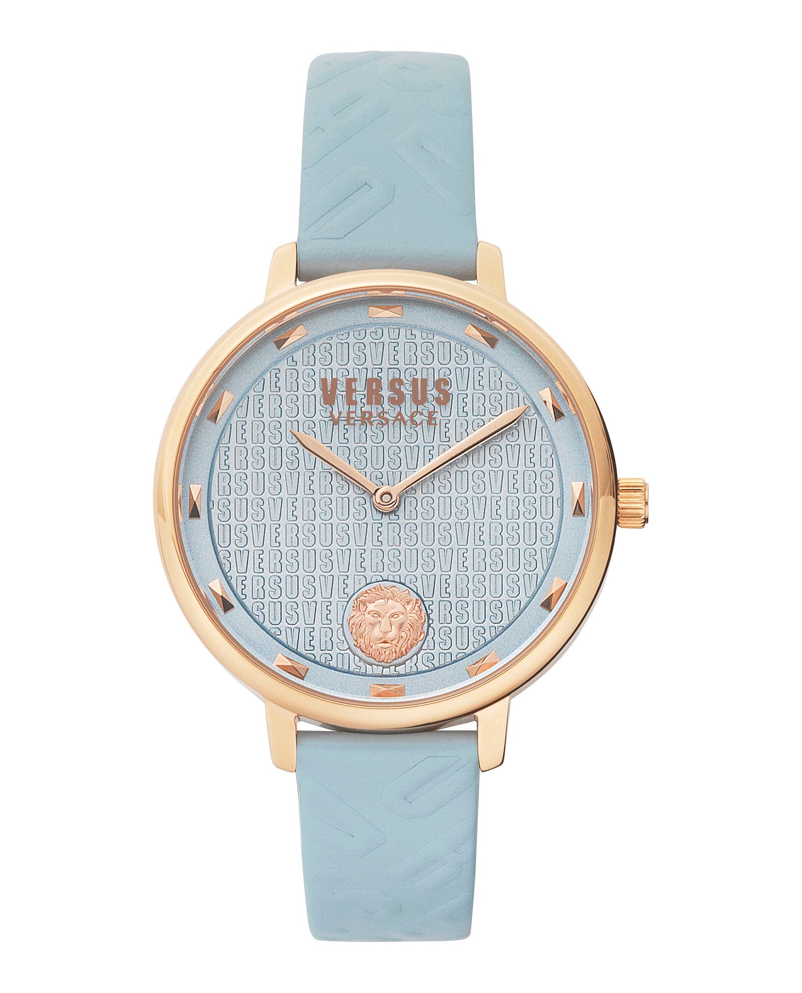 La Villette Leather Watch