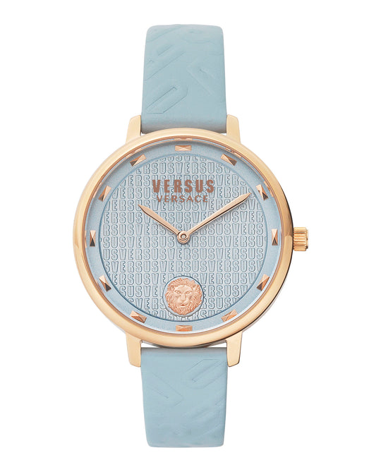 La Villette Leather Watch