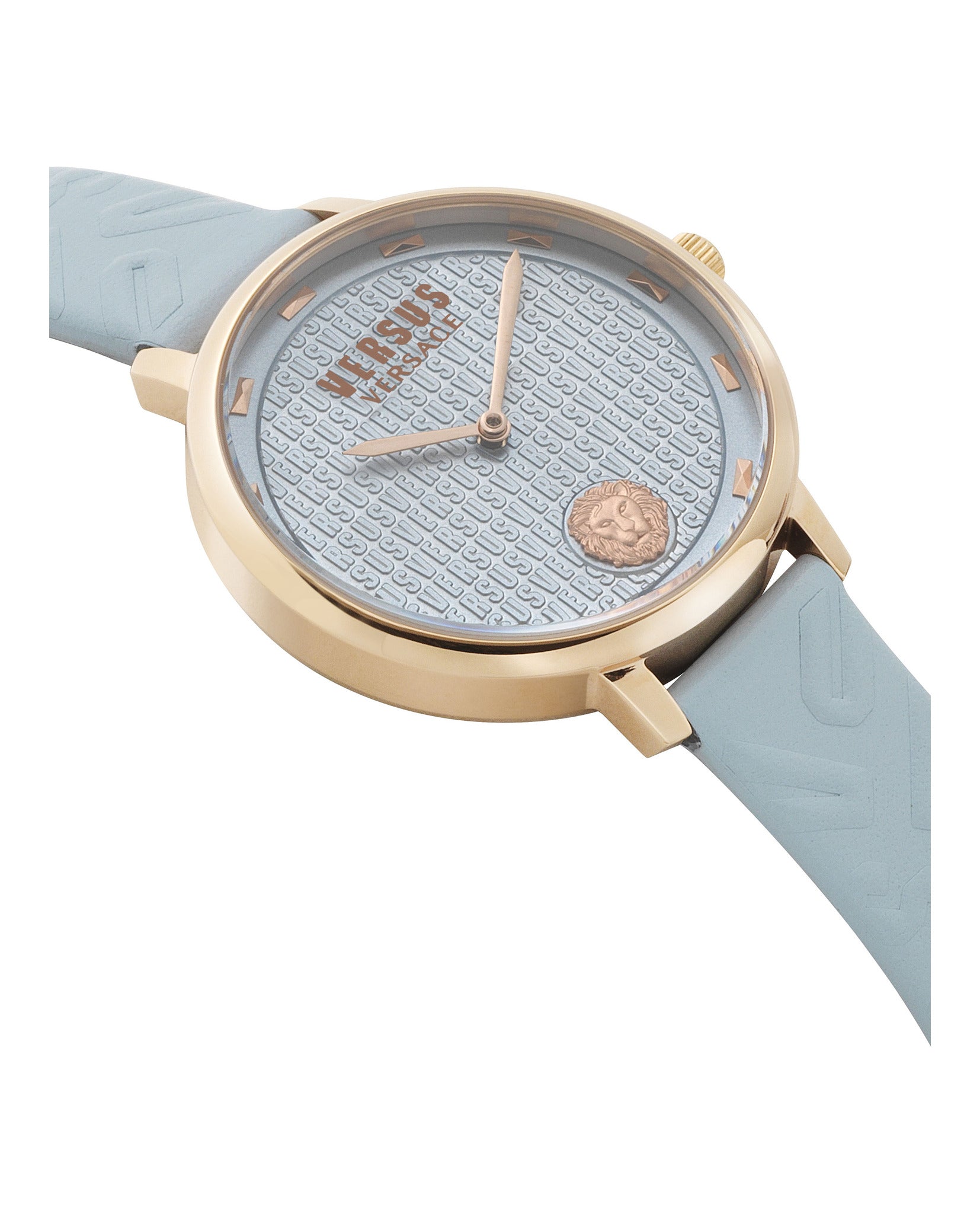 La Villette Leather Watch