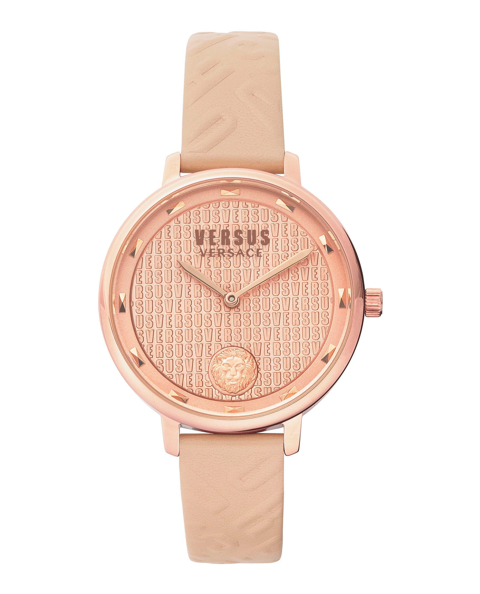 La Vilette Leather Watch