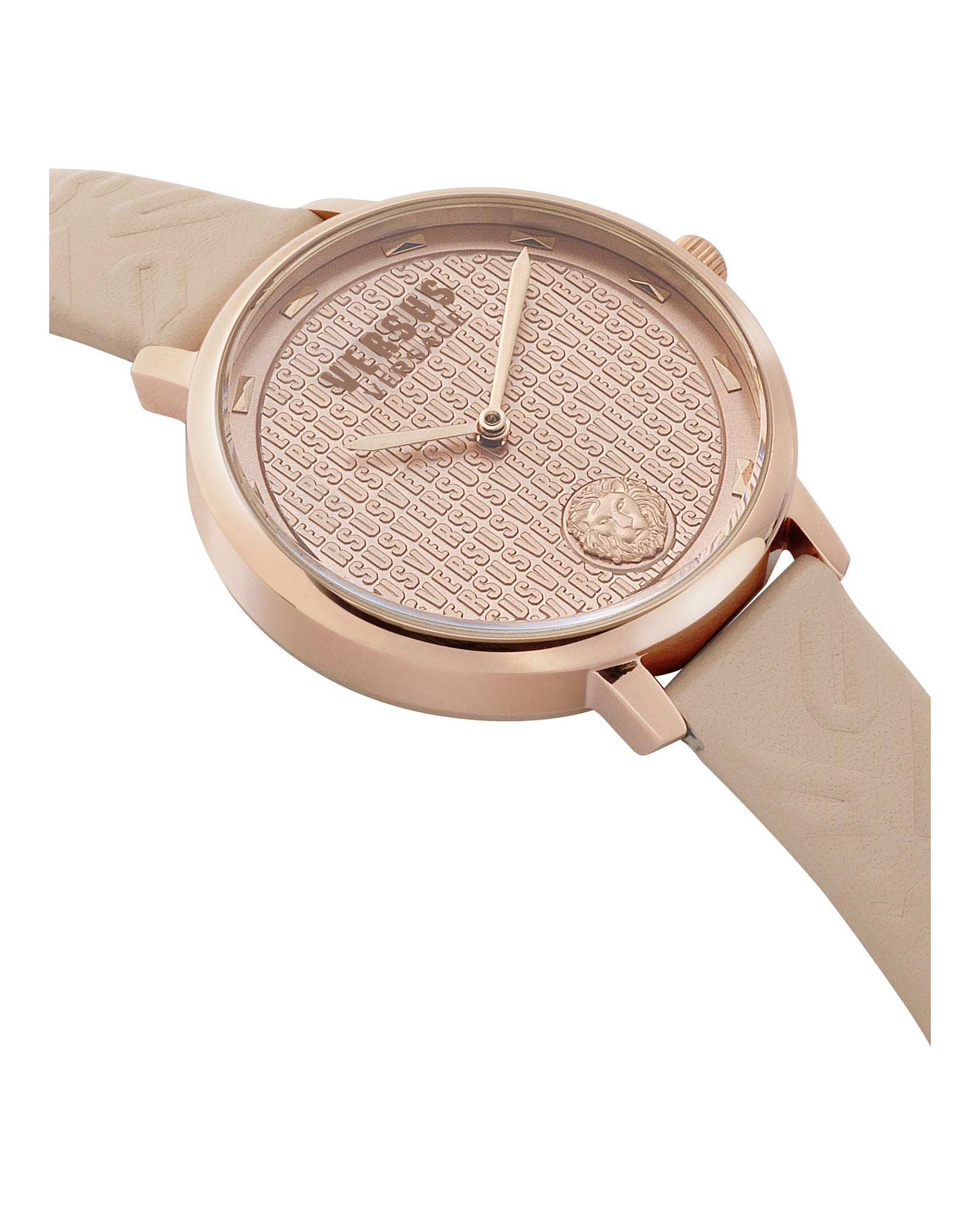 La Vilette Leather Watch