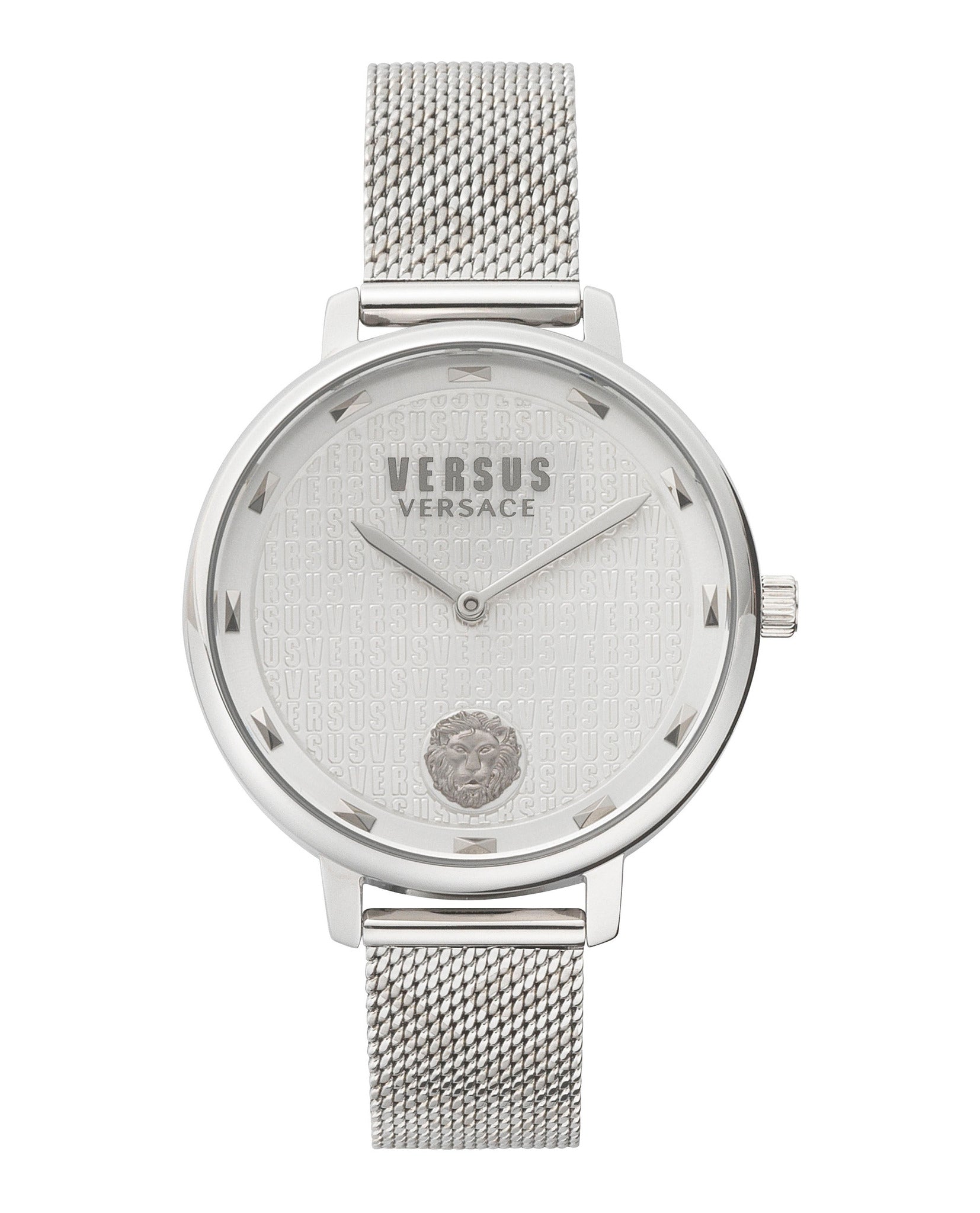 La Villette Mesh Watch